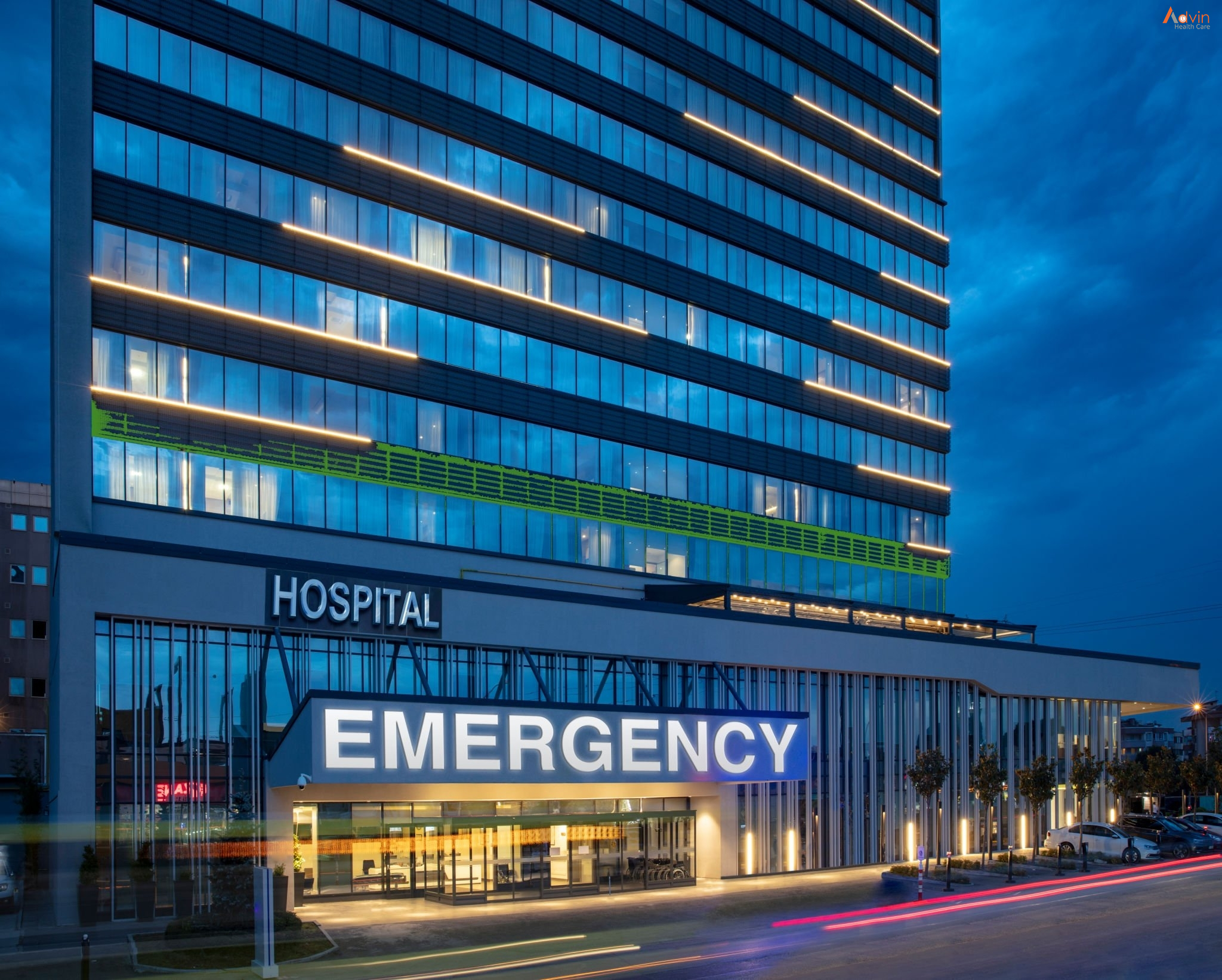 Hospitals